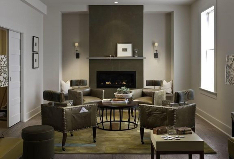 Public Area 2, Hotel Parq Central Albuquerque, Bernalillo