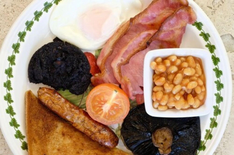 Food & Drinks 5, Canaston Oaks Luxury Bed   Breakfast, Pembrokeshire