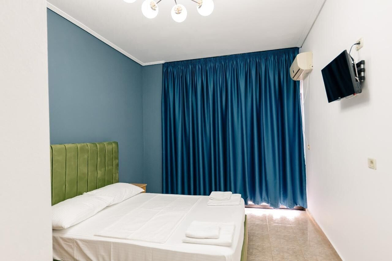 Bedroom 3, Sea Hotel, Sarandës