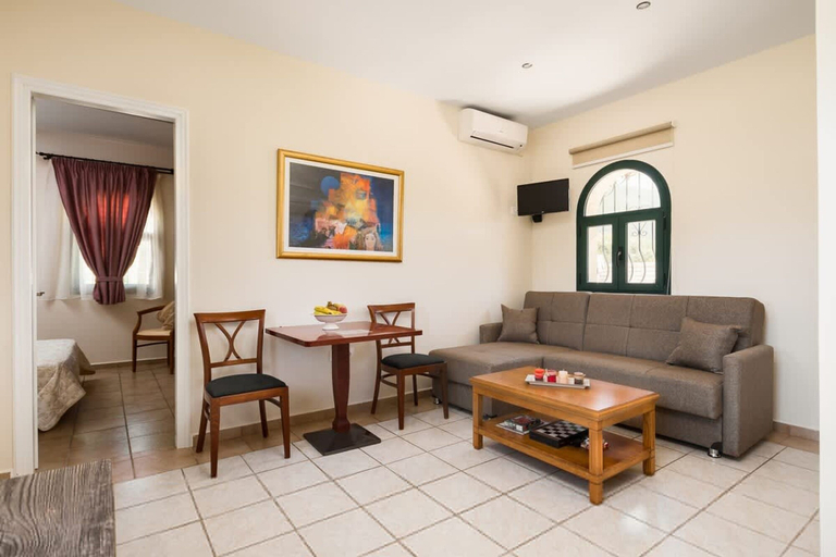 Room 4, Corfu Villa Liostasi - Gaia Poolside Retreat, Ionian Islands