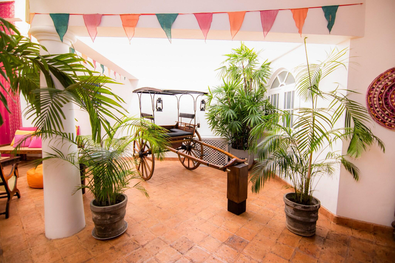 Public Area 2, Mango House, Galle Four Gravets