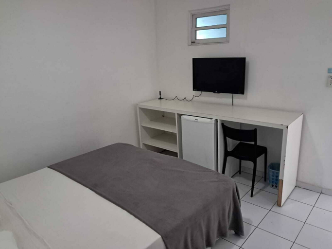 Bedroom, Pousada Recife Tropical, Recife