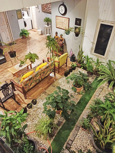 Public Area 4, Manggolo Homestay Syariah, Yogyakarta