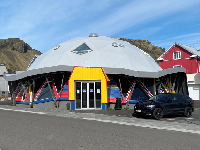 Exterior & Views 2, Blue Hostel Bláu Fjöll, Vestmannaeyjar
