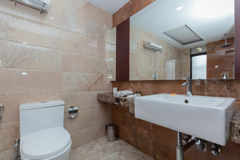 Bathroom 4, Mahabir Palace, Bagmati