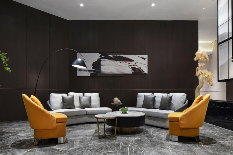 Public Area 3, Paco Hotel Jinfeng Metro Guangzhou-Free Shuttle Bus during Canton Fair, Guangzhou