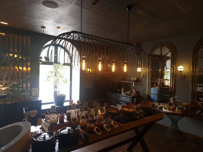 Food & Drinks 5, Quality Hotel Statt, Hudiksvall