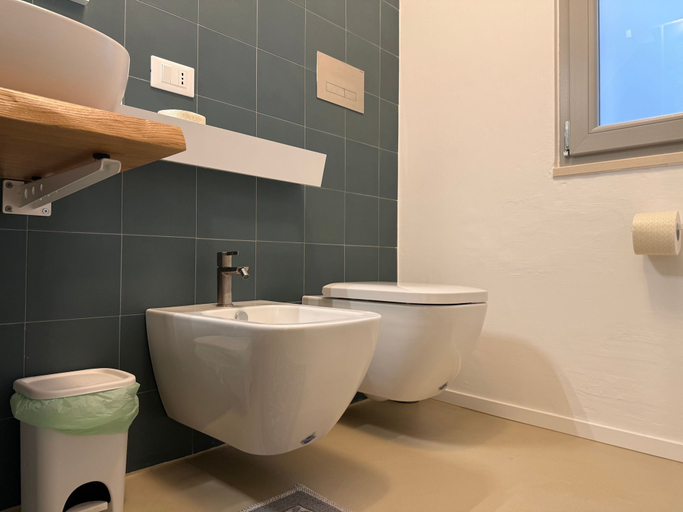 Room 2, Hidden House in Monopoli, Bari
