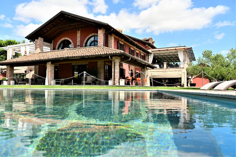 Sport & Beauty 2, La Madernassa Resort - Casalora Dimora Storica di Charme, Cuneo