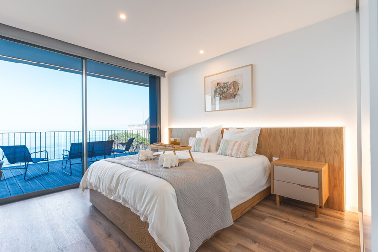 Room 5, Big Cliff Apartment by Atlantic Holiday, Câmara de Lobos