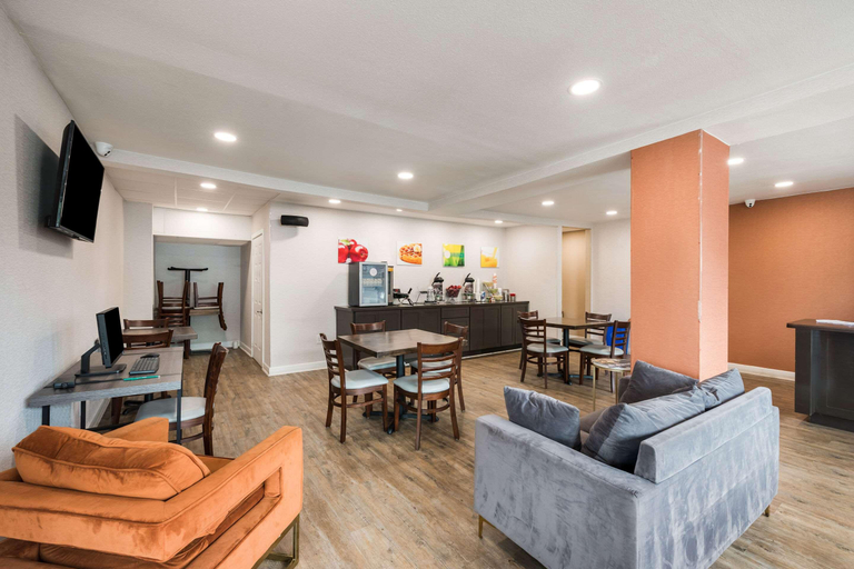 Public Area 2, Quality Inn Gastonia, Gaston