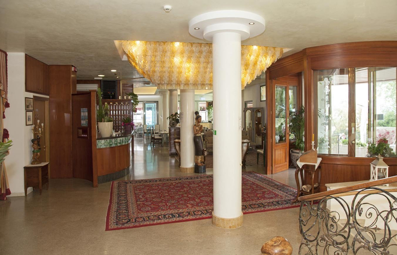 Public Area 4, Hotel Elpiro, Venezia