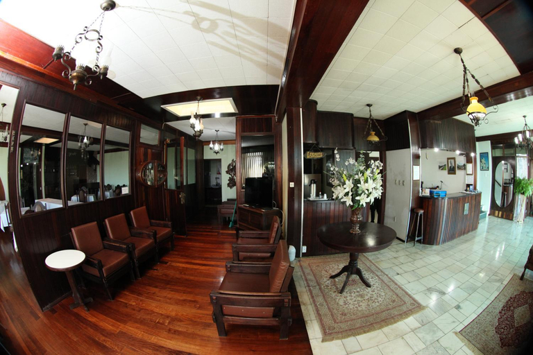Public Area 2, Pigatto Hotel, Frederico Westphalen