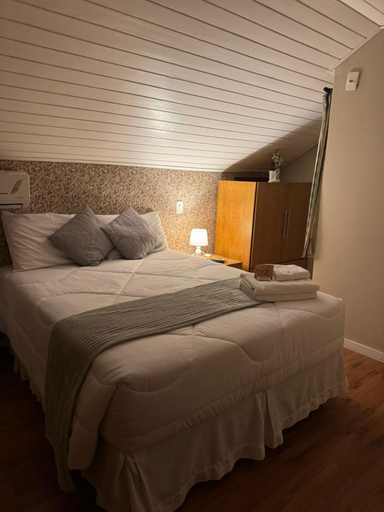 Bedroom 2, Pousada Crystal Palace, Petrópolis