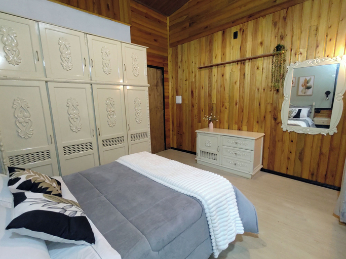 Bedroom 2, Espaço Manancial, Guatambú
