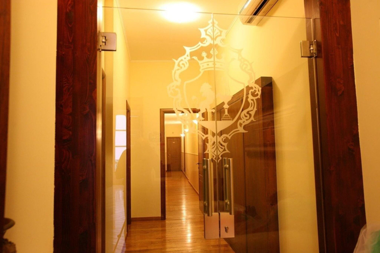 Public Area 3, Hotel Medici, Messina