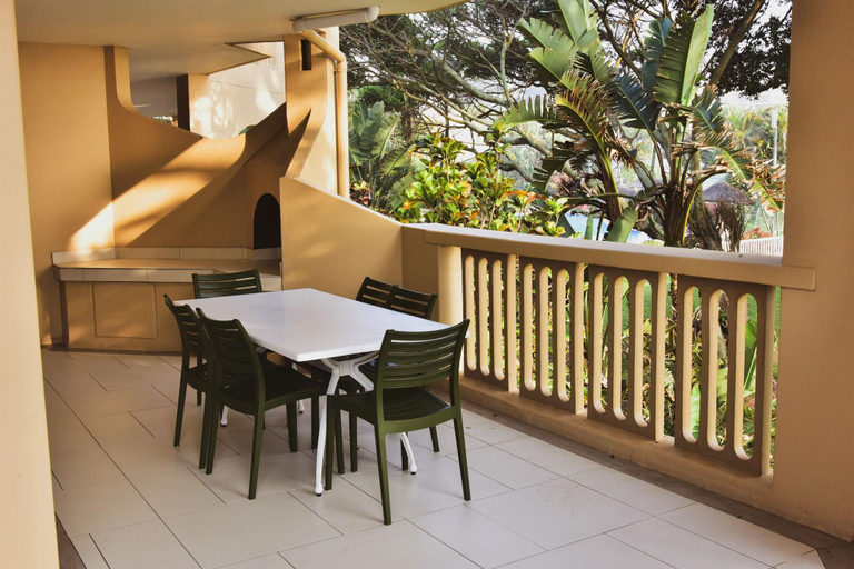 Public Area, La Lucia Sands, eThekwini