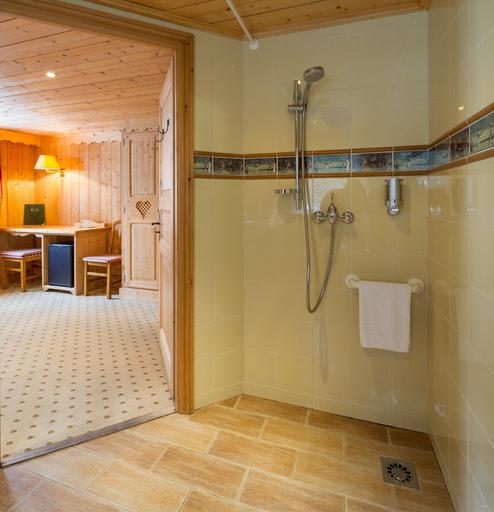 Bathroom 5, Le Labrador, Haute-Savoie