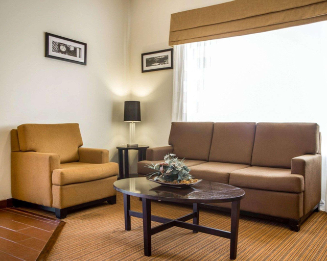 Public Area 2, Sleep Inn Walterboro I-95, Colleton