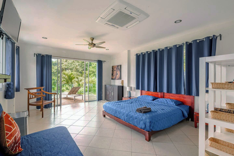 Bedroom 3, Kamala Heights Villa, Pulau Phuket