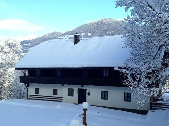 Exterior & Views 1, Farmhouse in Afritz near Gerlitzen Ski Center, Villach Land