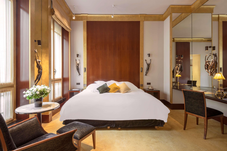 Public Area 5, Park Hyatt Paris - Vendome, Paris