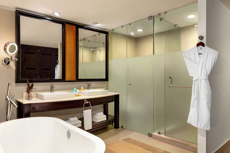 Bathroom 5, Fiesta Americana Riviera Nayarit Resort All Inclusive & Spa, Compostela