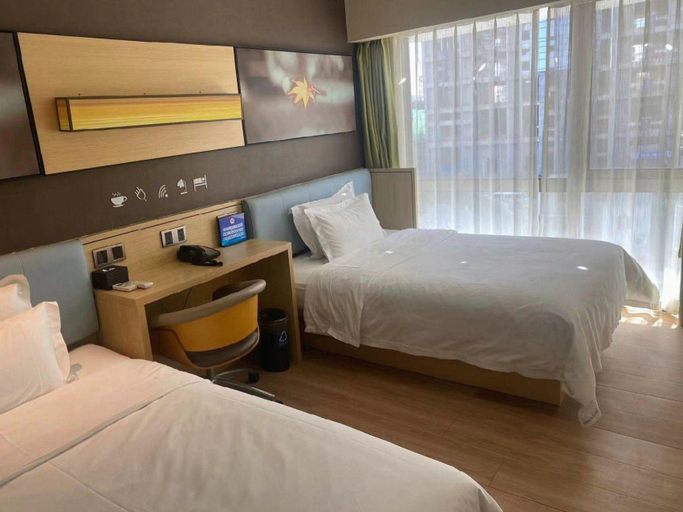 Bedroom 2, IU Hotel Beijing Huilongguan Life Science Park, Beijing