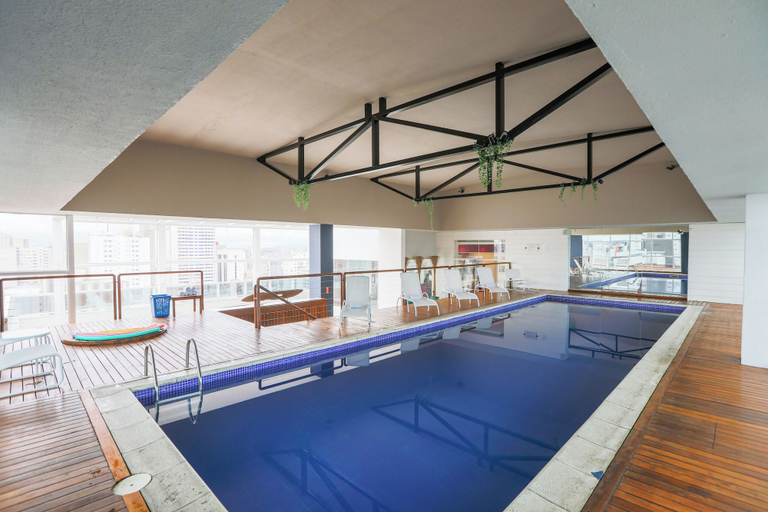 Sport & Beauty 2, Pestana Curitiba, Curitiba