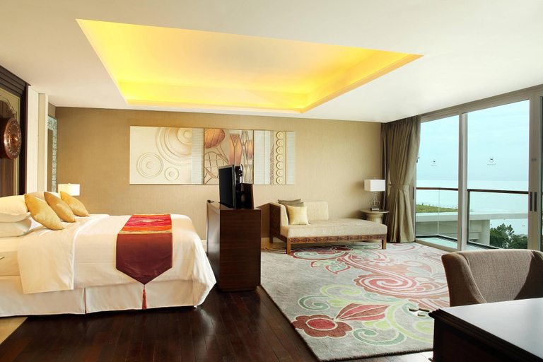 Bedroom 3, Sheraton Bali Kuta Resort, Badung