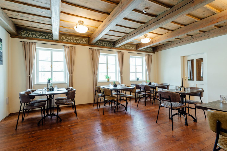 Food & Drinks 4, Hotel Glaus, Banská Štiavnica