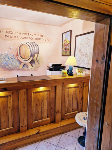 Public Area, L' Auberge Gutshof, Bautzen