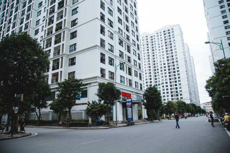 Exterior & Views 1, Full House, Hoàng Mai