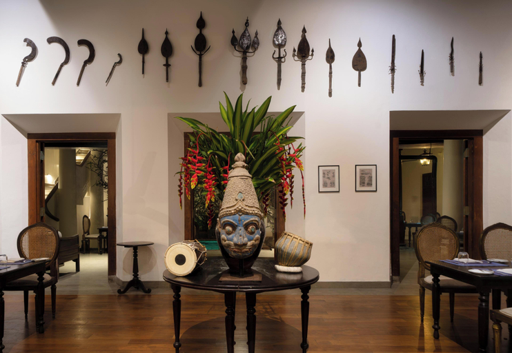 Public Area 2, Galle Fort, Galle Four Gravets