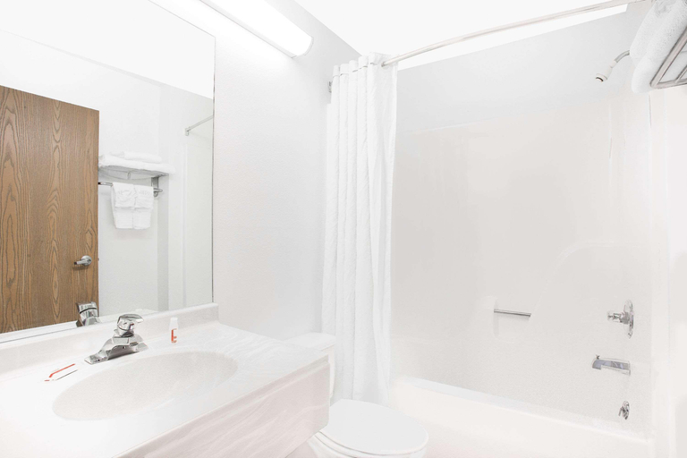 Bathroom 4, Microtel Inn & Suites By Wyndham Fond Du Lac, Fond du Lac