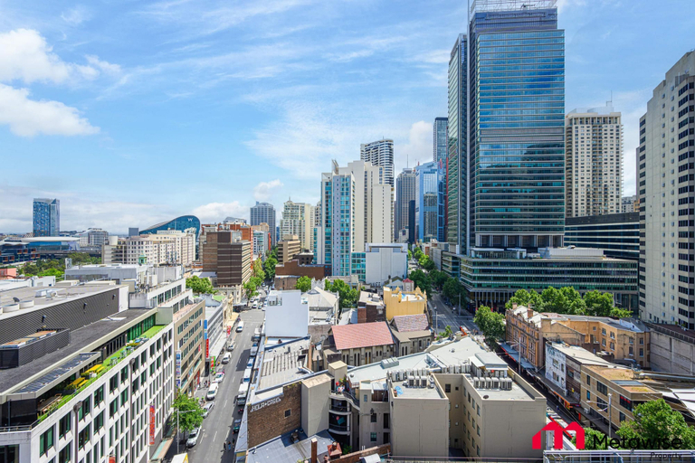 Room 3, Metawise Sydney CBD Haymarket 2bed Penthouse A, Sydney