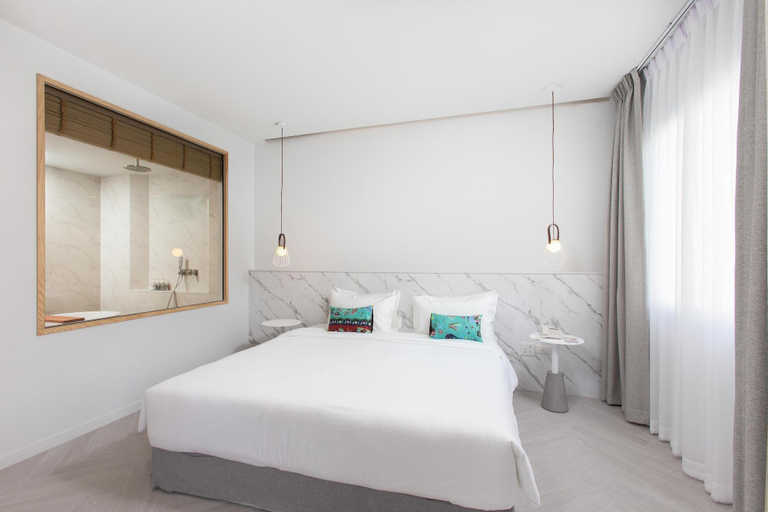 Bedroom 3, Sook Hotel, Muang Ranong