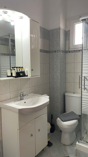 Bathroom, Premium Suites, East Macedonia and Thrace