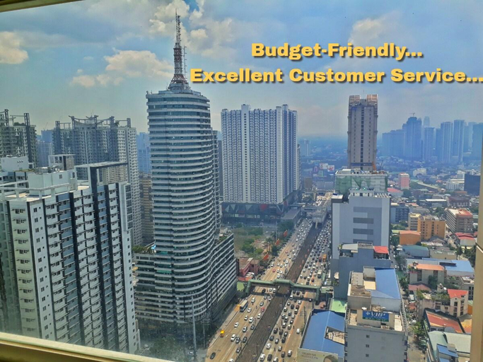 Others 4, GreatView@Fully Equipped Condo w/UNLI WiFi&NETFLIX, Mandaluyong