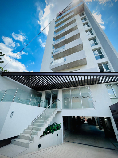 Exterior & Views 2, ABIBA Apart-Hotel & SPA, Asunción