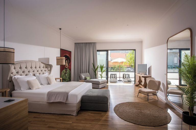 Bedroom 4, Casa Maria, Crete