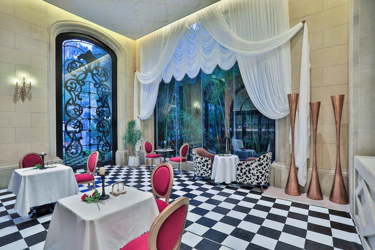 Food & Drinks 3, Meet the designer hotel, Hangzhou