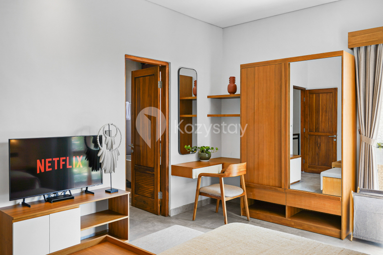 Bedroom 3, deTasia Villa by Kozystay - Jimbaran, Badung