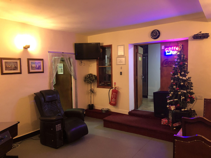 Public Area 3, Don Valley Hotel, Sheffield