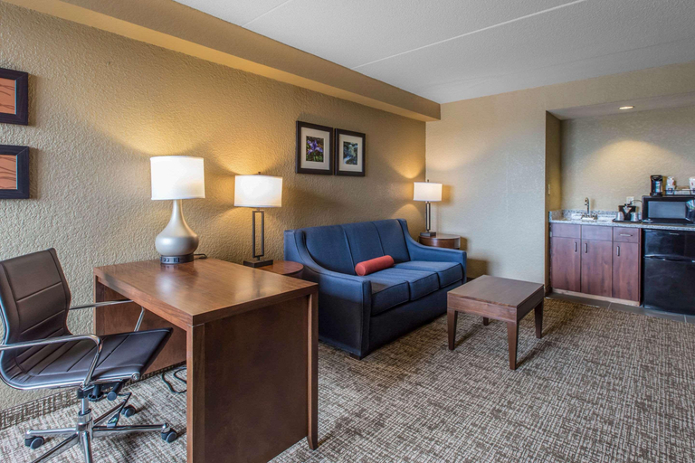 Public Area 3, Comfort Inn & Suites Knoxville West, Knox