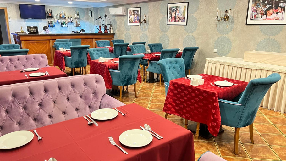 Food & Drinks 5, Silk Road Kokand Hotel, Dang'ara