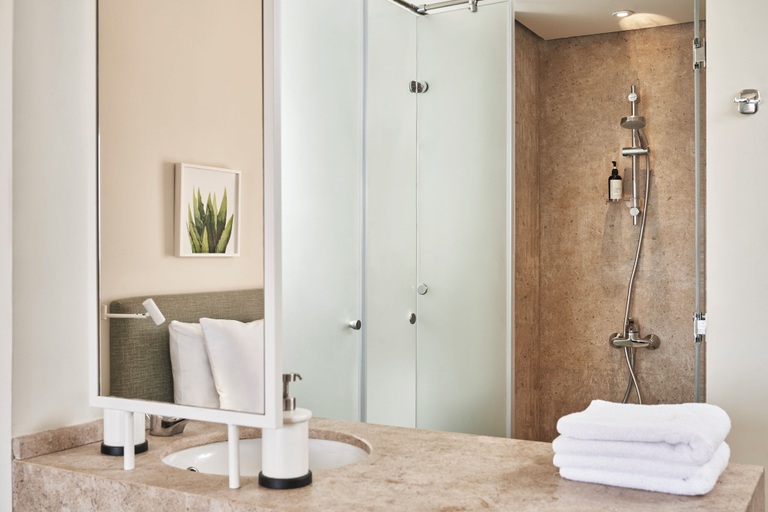 Bathroom 4, Captain's Inn, Al-Ghurdaqah 2