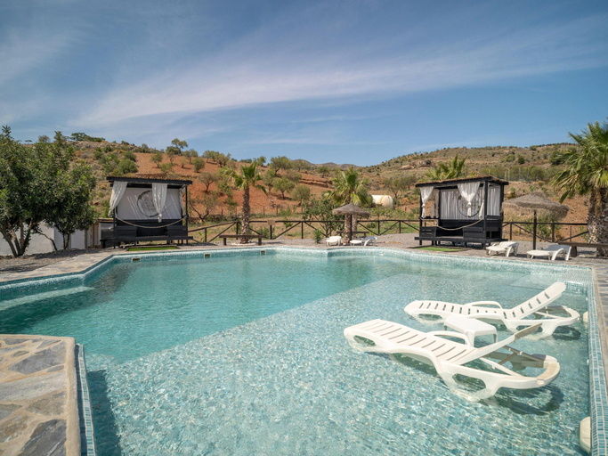 Sport & Beauty 2, Rural House Adra near Beaches  Views, Almería