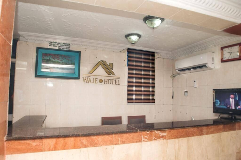 Others 1, WAJE HOTEL, Shomolu