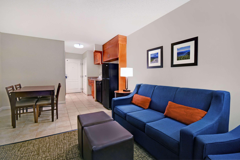 Bedroom 3, Comfort Inn & Suites Wilton Area, Franklin
